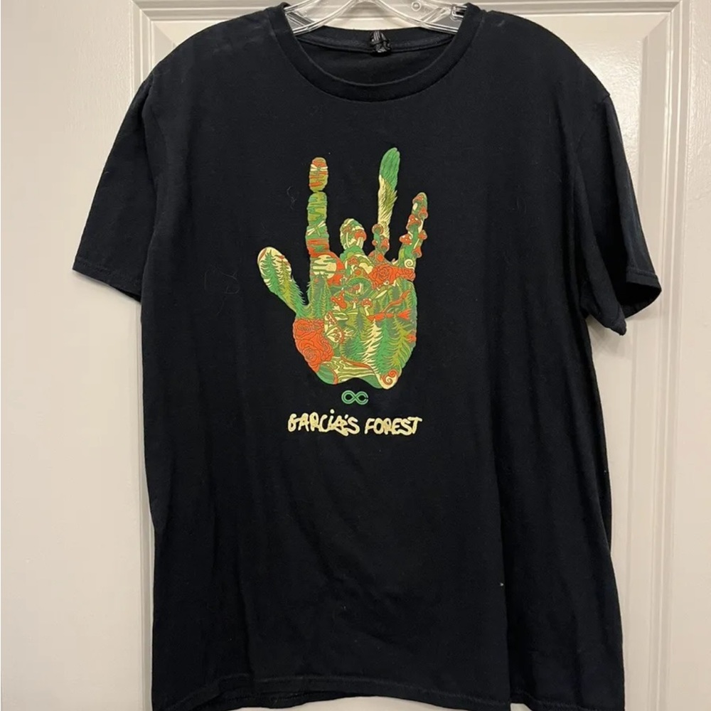 Grateful Dead Garcia’s Forest T-Shirt
